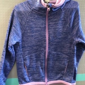 Girls champion hoodie